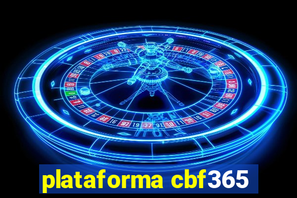 plataforma cbf365