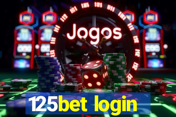 125bet login