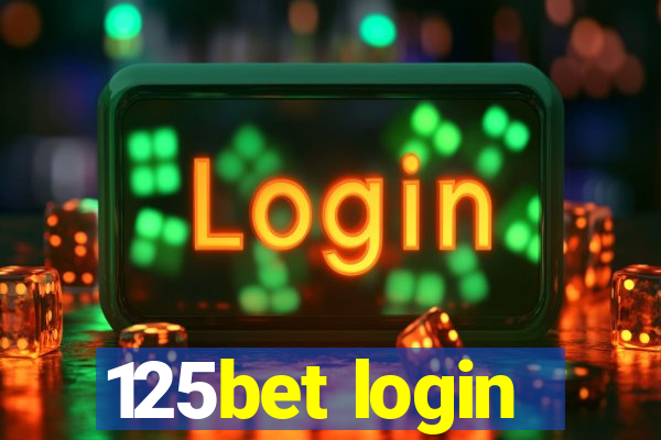 125bet login