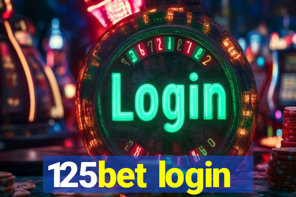 125bet login