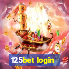 125bet login