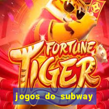 jogos do subway surf para jogar