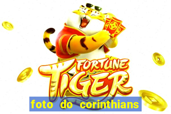 foto do corinthians zuando o palmeiras