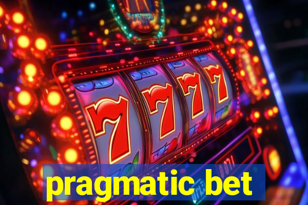 pragmatic bet