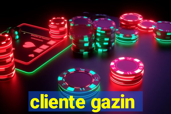 cliente gazin