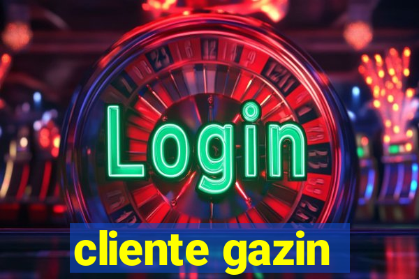 cliente gazin