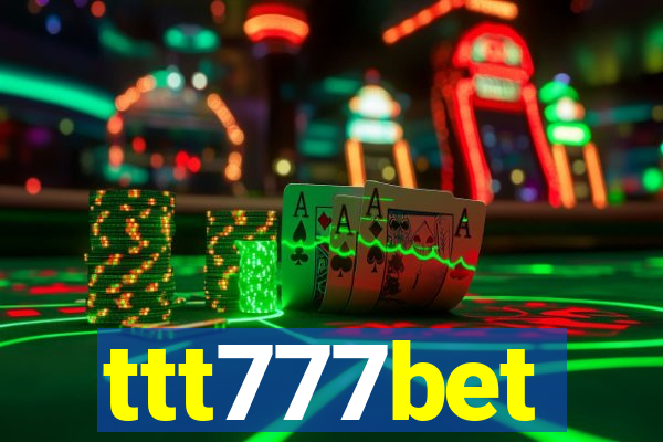 ttt777bet