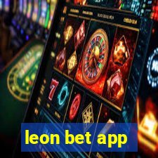 leon bet app