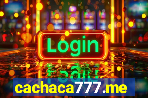 cachaca777.me