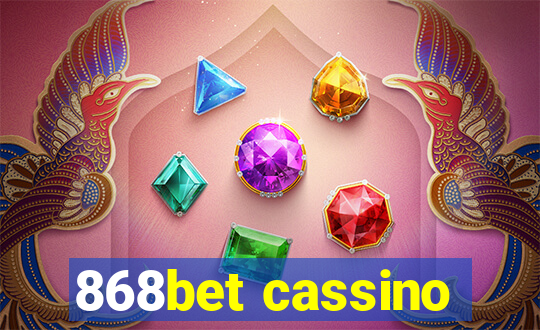 868bet cassino