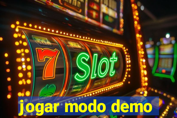 jogar modo demo