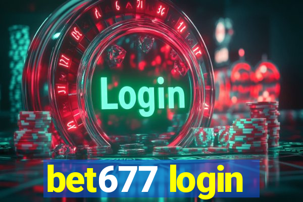 bet677 login