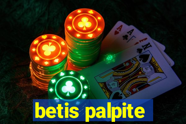 betis palpite