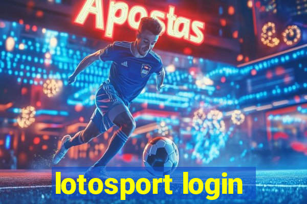 lotosport login