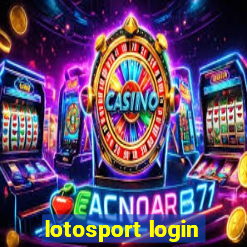 lotosport login