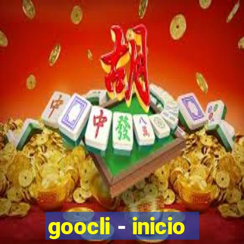 goocli - inicio