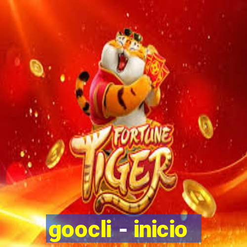 goocli - inicio