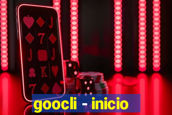 goocli - inicio