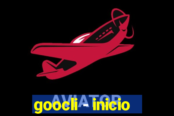 goocli - inicio