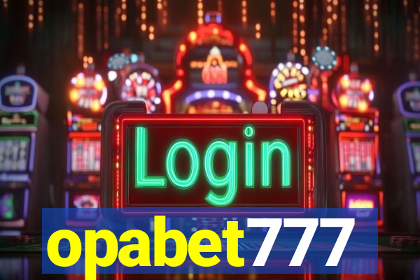 opabet777