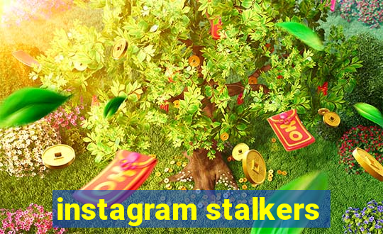 instagram stalkers