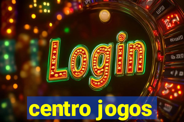 centro jogos