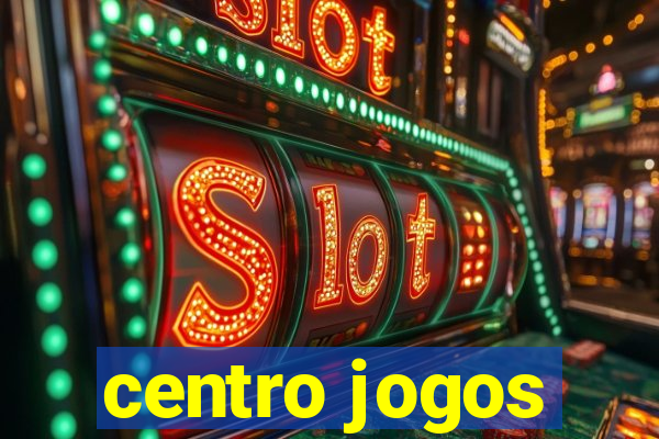 centro jogos