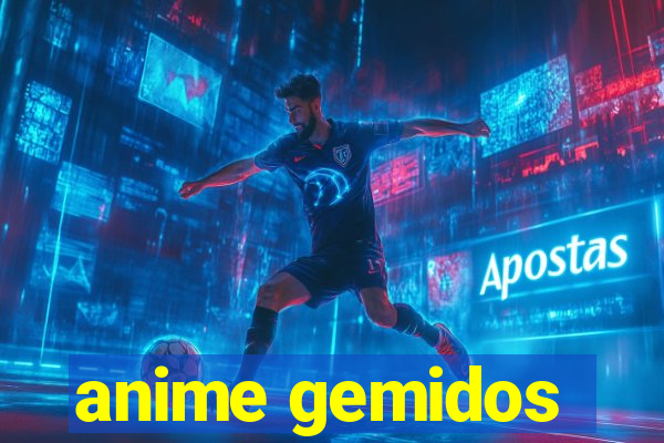 anime gemidos