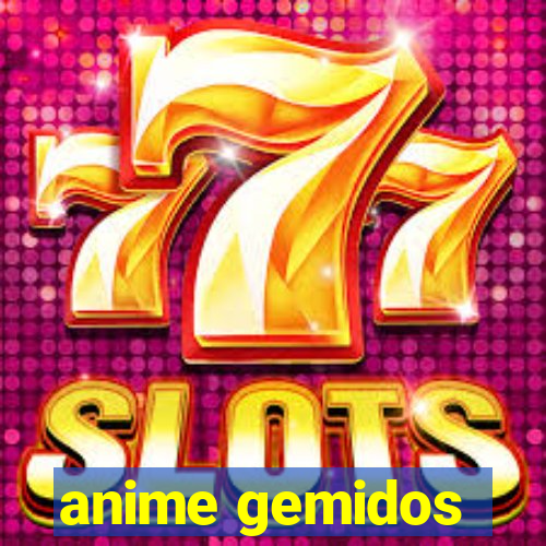 anime gemidos