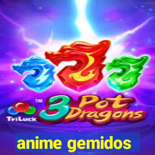 anime gemidos