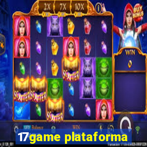 17game plataforma