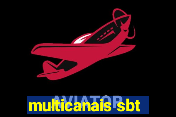 multicanais sbt