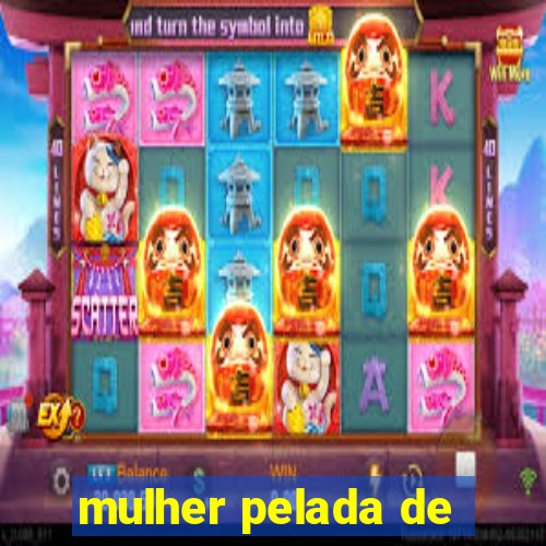 mulher pelada de