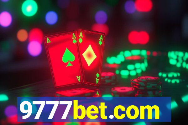 9777bet.com