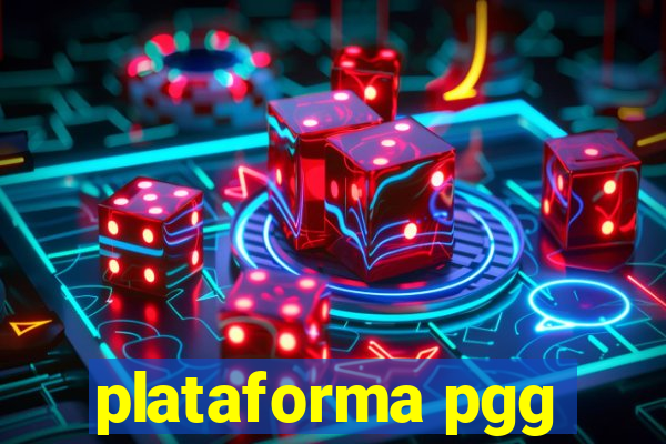 plataforma pgg