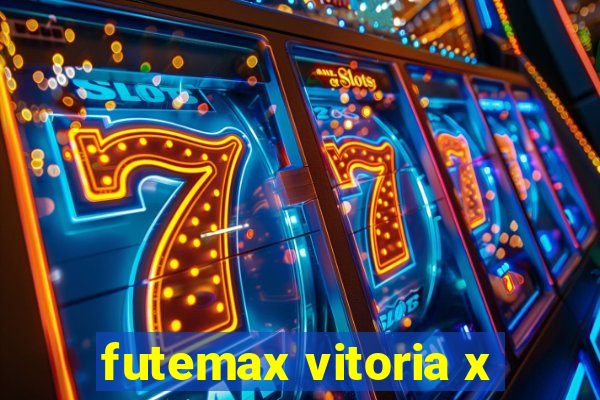 futemax vitoria x