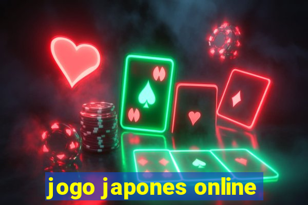 jogo japones online