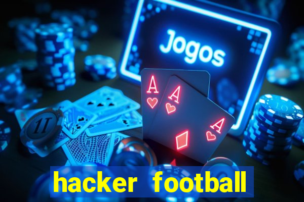 hacker football studio dice