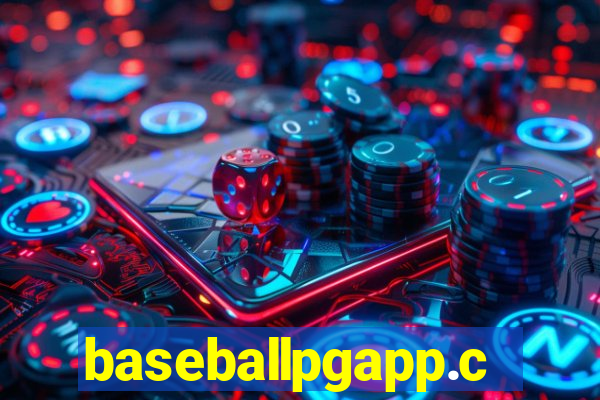 baseballpgapp.com