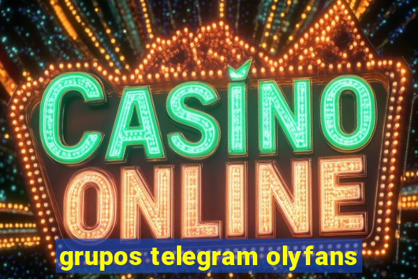 grupos telegram olyfans