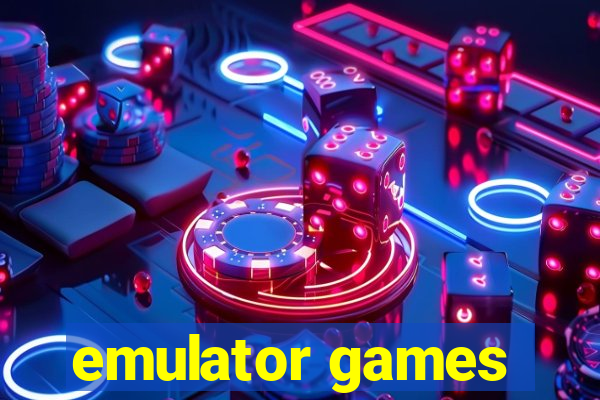 emulator games