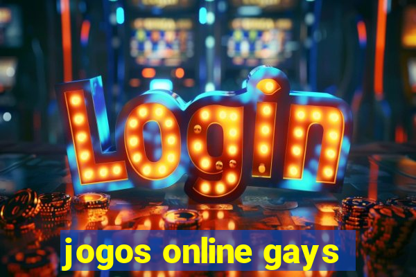 jogos online gays