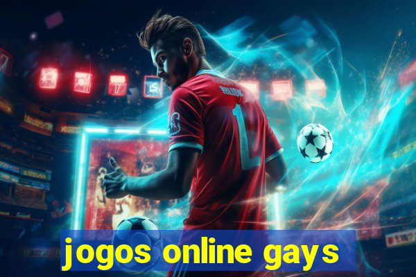 jogos online gays