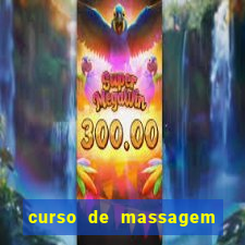 curso de massagem em santos