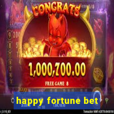 happy fortune bet