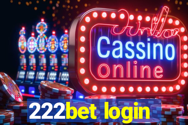 222bet login