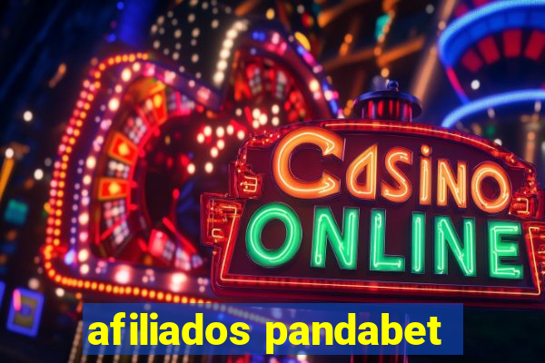 afiliados pandabet