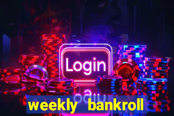 weekly bankroll booster partypoker password