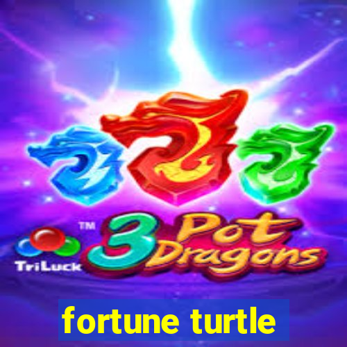 fortune turtle