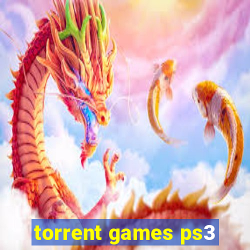 torrent games ps3